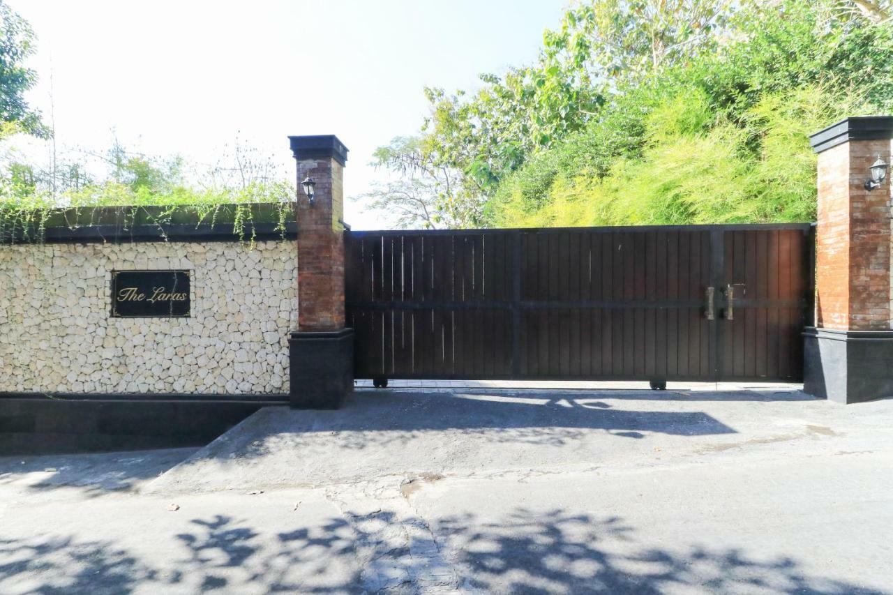 The Laras Βίλα Jimbaran Εξωτερικό φωτογραφία